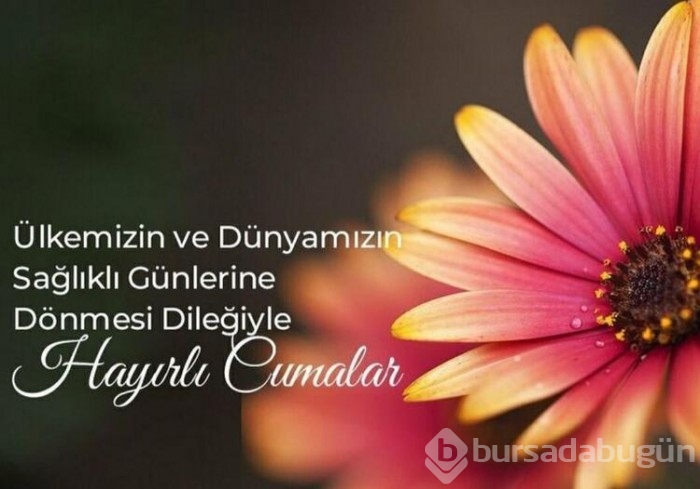 Resimli Cuma Mesajları (5 Kasım 2021)