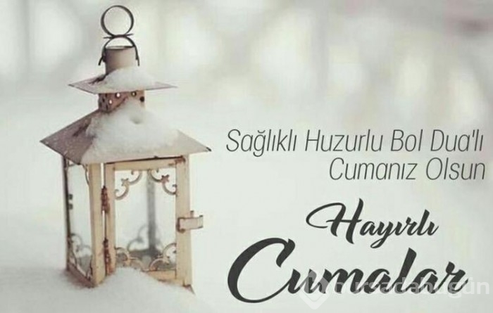 Resimli Cuma Mesajları (5 Kasım 2021)
