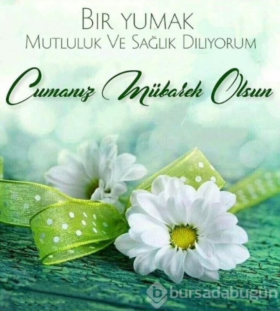 Resimli Cuma Mesajları (5 Kasım 2021)