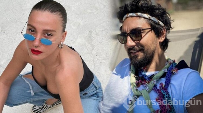 Umut Evirgen'den Serenay Sarıkaya bombası!