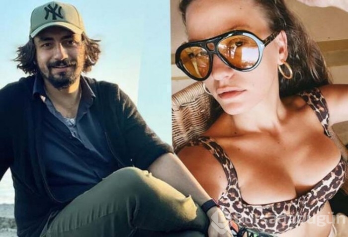 Umut Evirgen'den Serenay Sarıkaya bombası!