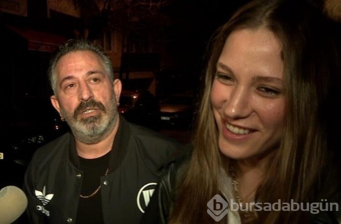 Umut Evirgen'den Serenay Sarıkaya bombası!