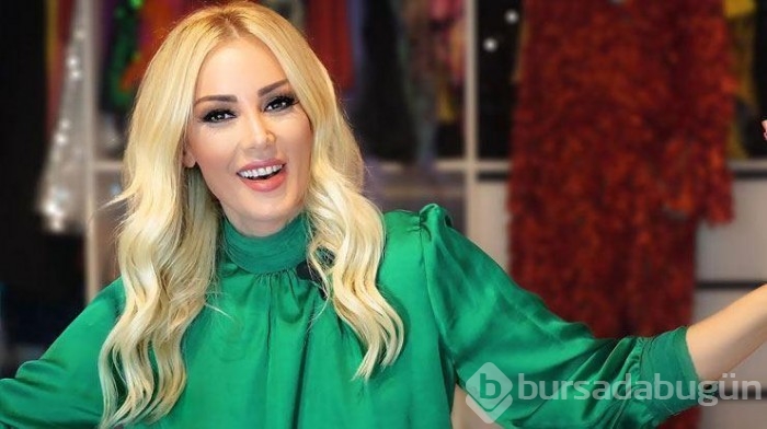 Petek Dinçöz'ün yeni görünümü olay oldu!