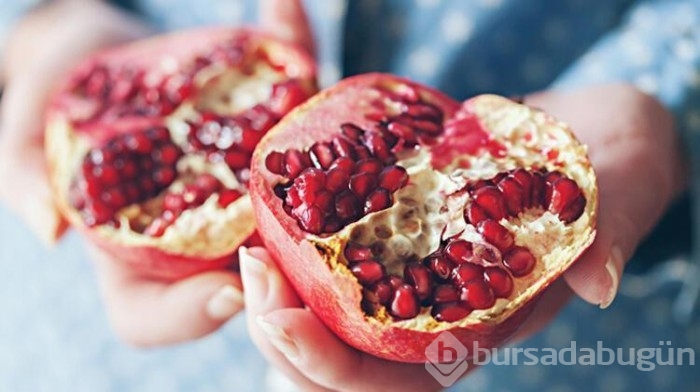 Taneleri kadar suyu da kabuğu da yararlı! İşte narın 7 faydası
