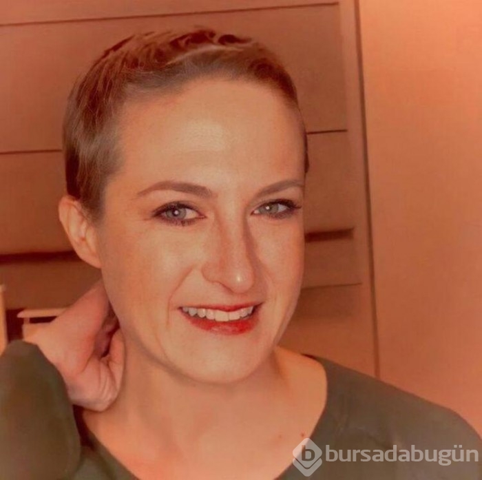 Kanser tedavisi sona eren Canan Ergüder'den yeni poz
