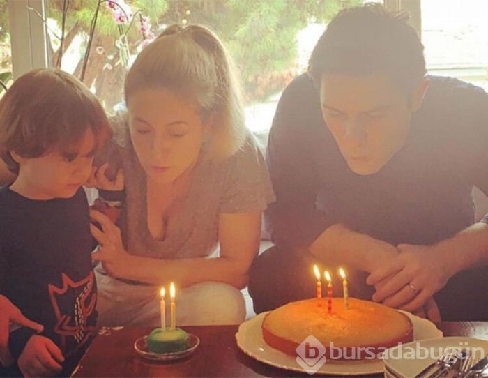 Kanser tedavisi sona eren Canan Ergüder'den yeni poz
