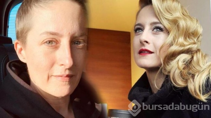 Kanser tedavisi sona eren Canan Ergüder'den yeni poz
