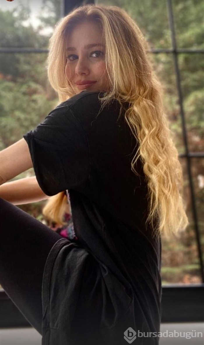Elçin Sangu eskiye döndü!
