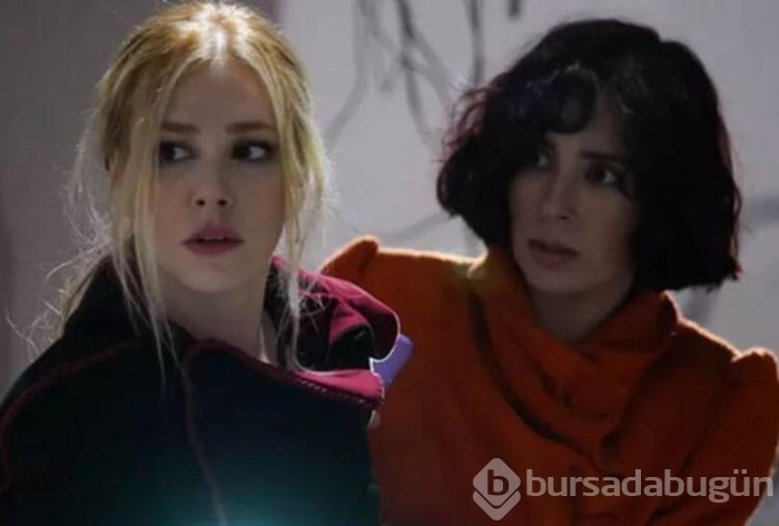 Elçin Sangu eskiye döndü!
