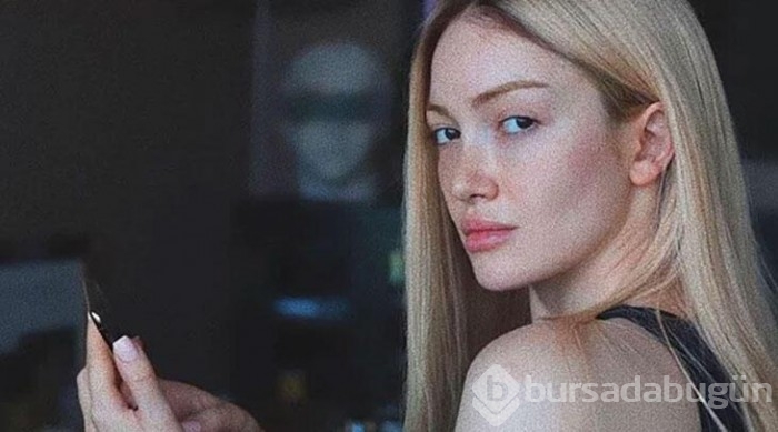 Danla Bilic üzücü haberi duyurdu
