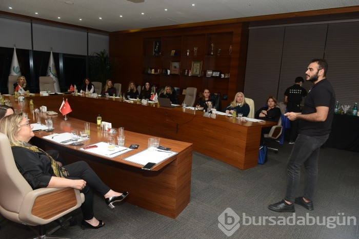 Bursa'da annelerden sağlıklı buluşma! "Diş macunu olmadan da olur"

