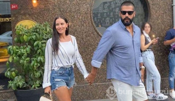 Fahriye Evcen ve Burak Özçivit ayrılıyor mu?