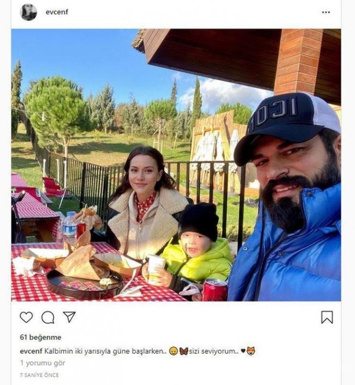 Fahriye Evcen ve Burak Özçivit ayrılıyor mu?