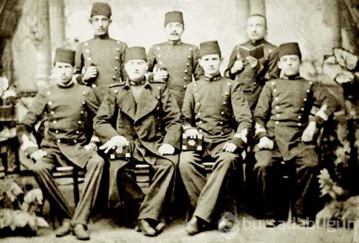 Mustafa Kemal Atatürk'ün Hayatı