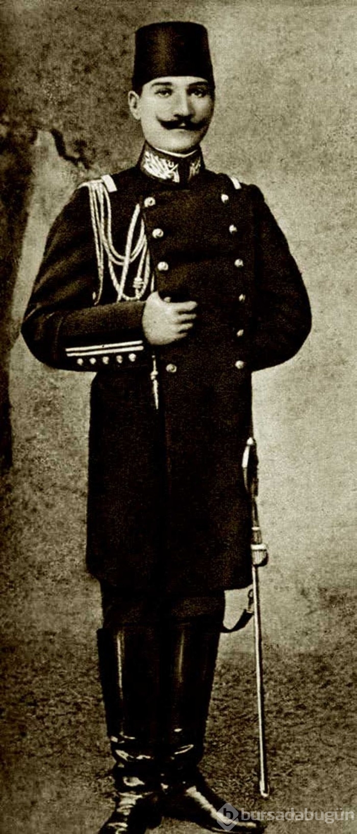 Mustafa Kemal Atatürk'ün Hayatı