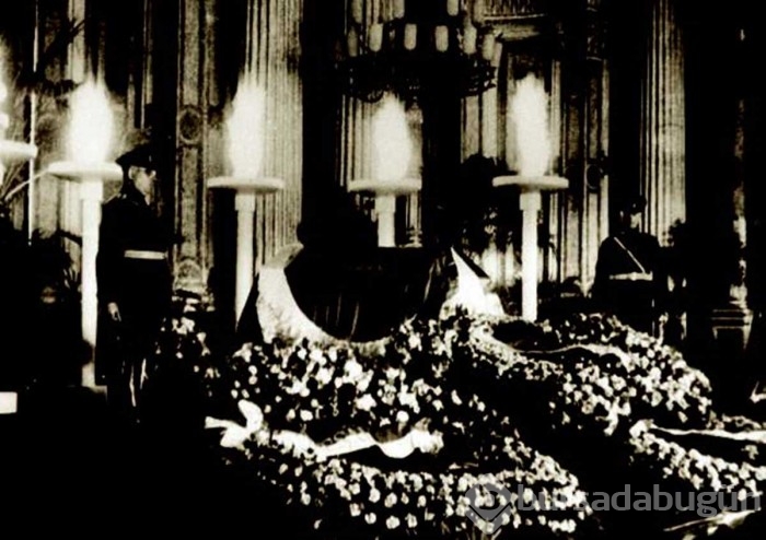 Mustafa Kemal Atatürk'ün Hayatı