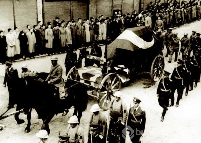 Mustafa Kemal Atatürk'ün Hayatı