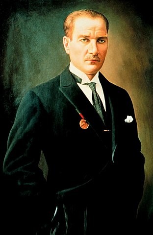 Mustafa Kemal Atatürk'ün Hayatı