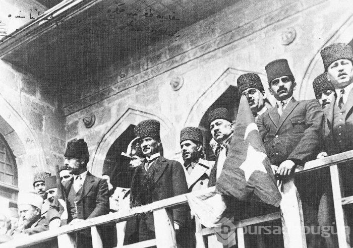 Mustafa Kemal Atatürk'ün Hayatı