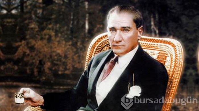 Mustafa Kemal Atatürk'ün Hayatı