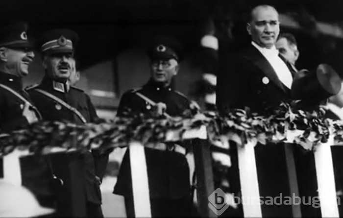 Mustafa Kemal Atatürk'ün Hayatı