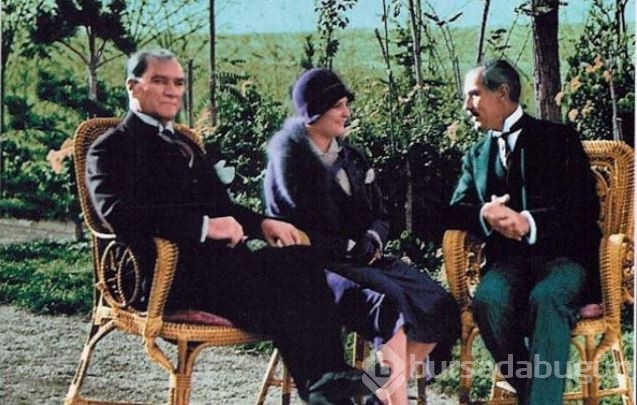 Mustafa Kemal Atatürk'ün Hayatı