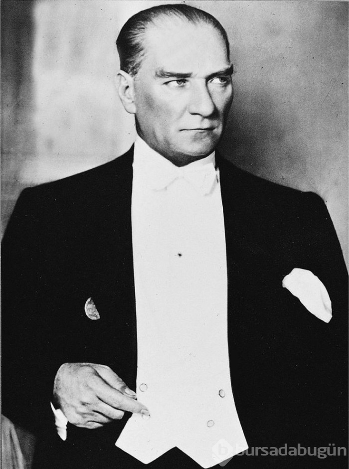 Mustafa Kemal Atatürk'ün Hayatı
