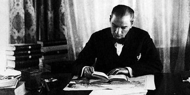 Mustafa Kemal Atatürk'ün Hayatı