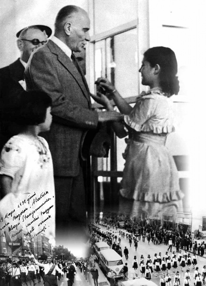 Mustafa Kemal Atatürk'ün Hayatı