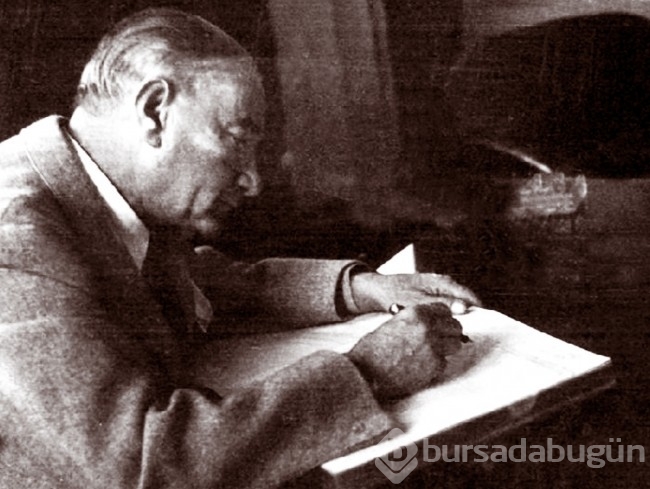 Mustafa Kemal Atatürk'ün Hayatı