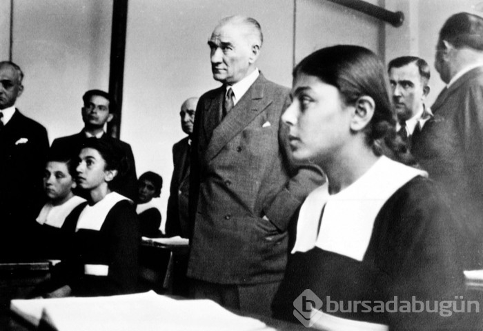 Mustafa Kemal Atatürk'ün Hayatı