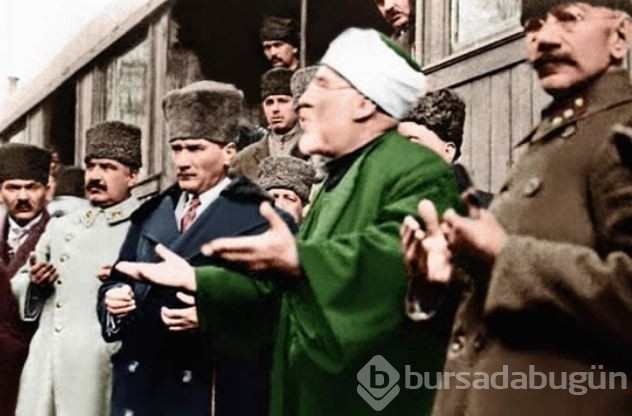 Mustafa Kemal Atatürk'ün Hayatı