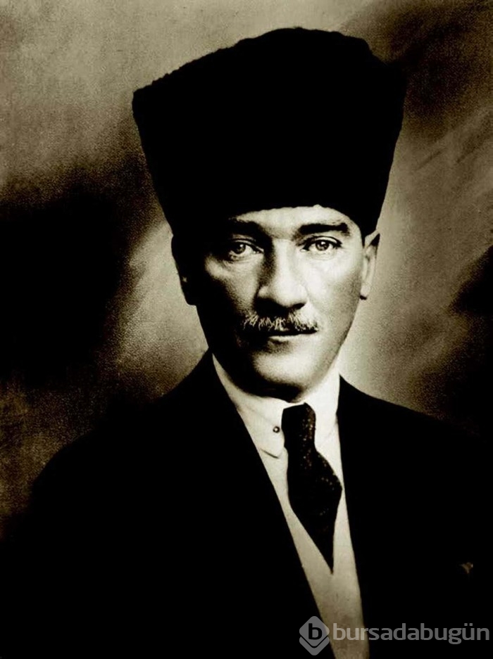 Mustafa Kemal Atatürk'ün Hayatı