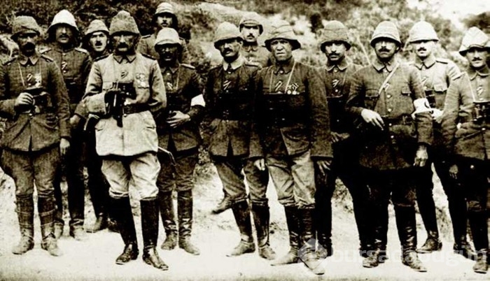 Mustafa Kemal Atatürk'ün Hayatı