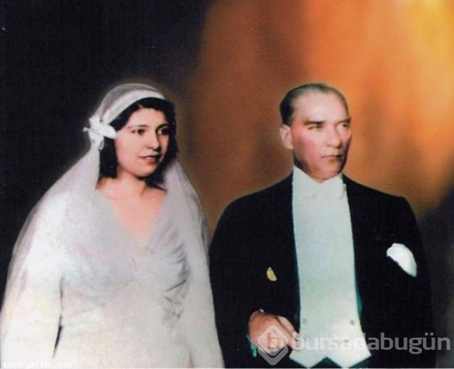 Mustafa Kemal Atatürk'ün Hayatı