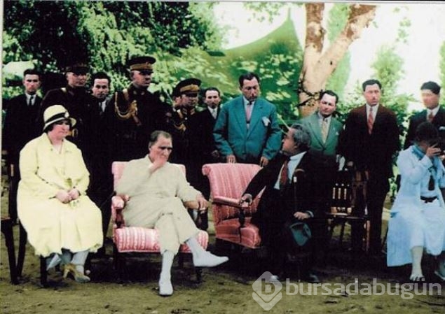 Mustafa Kemal Atatürk'ün Hayatı