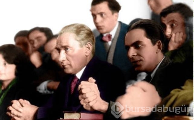Mustafa Kemal Atatürk'ün Hayatı
