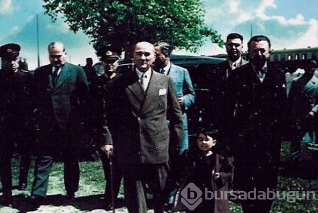 Mustafa Kemal Atatürk'ün Hayatı