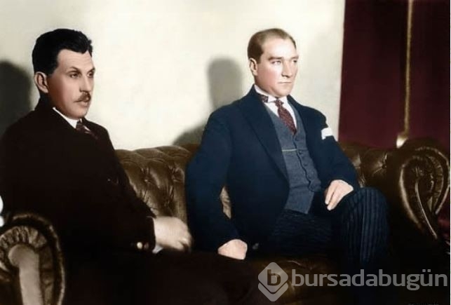 Mustafa Kemal Atatürk'ün Hayatı