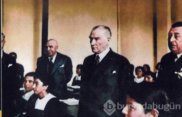 Mustafa Kemal Atatürk'ün Hayatı