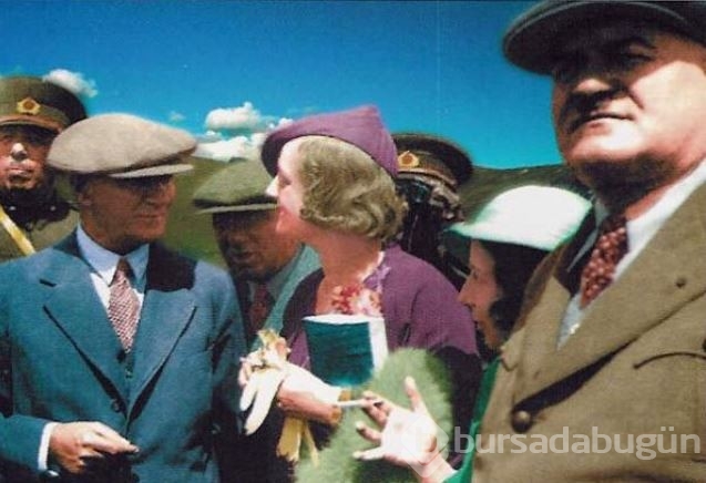 Mustafa Kemal Atatürk'ün Hayatı