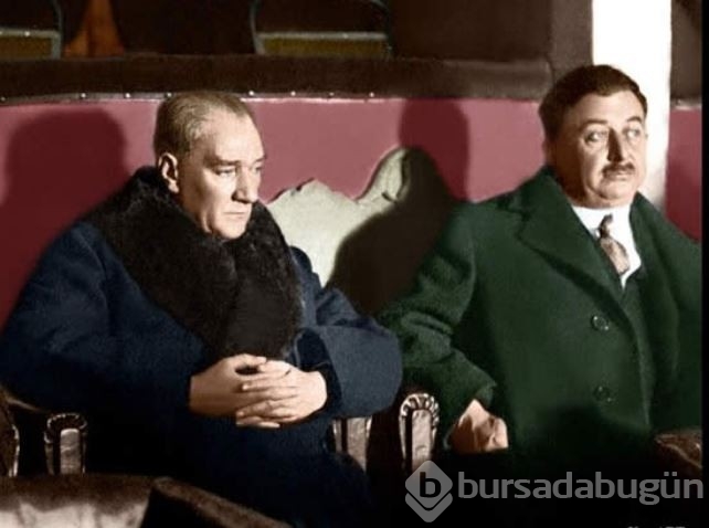 Mustafa Kemal Atatürk'ün Hayatı