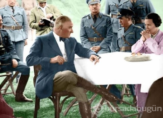 Mustafa Kemal Atatürk'ün Hayatı