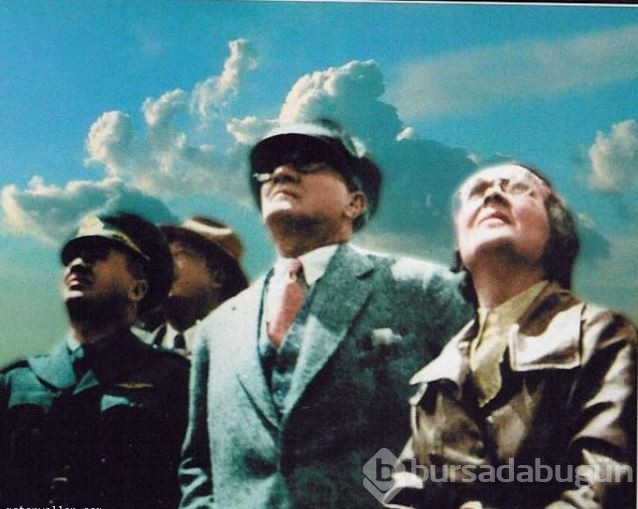 Mustafa Kemal Atatürk'ün Hayatı