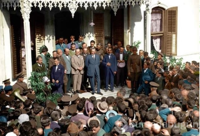 Mustafa Kemal Atatürk'ün Hayatı