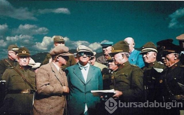 Mustafa Kemal Atatürk'ün Hayatı