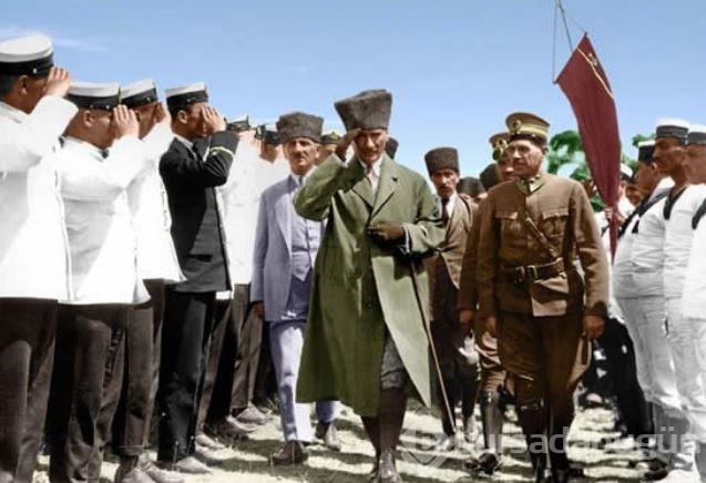 Mustafa Kemal Atatürk'ün Hayatı