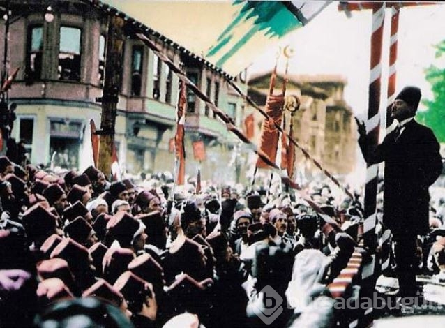 Mustafa Kemal Atatürk'ün Hayatı