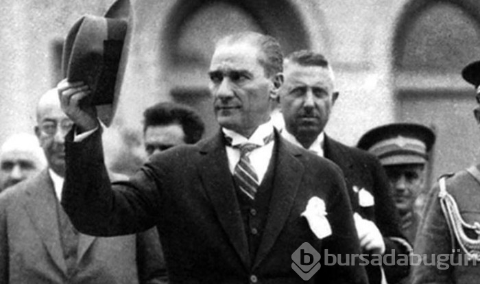 Mustafa Kemal Atatürk'ün Hayatı