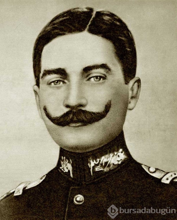 Mustafa Kemal Atatürk'ün Hayatı